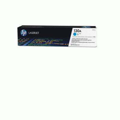 TONER HP 130A CF351A CIANO